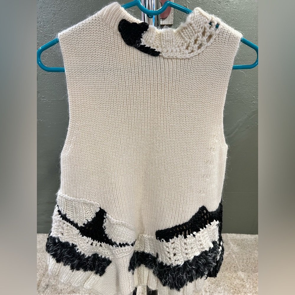 3.1 Phillip Lim Sleeveless Sweater - Picture 6 of 8